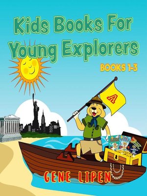 cover image of Kids Books For Young Explorers